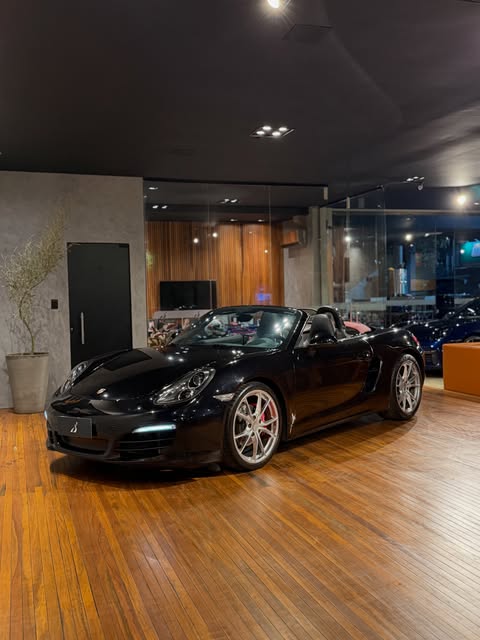PORSCHE BOXSTER - Imagem 13