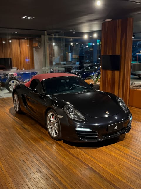 PORSCHE BOXSTER - Imagem 14