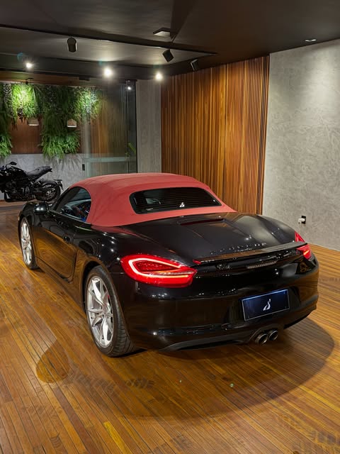PORSCHE BOXSTER - Imagem 15