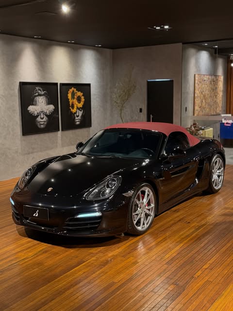 PORSCHE BOXSTER - Imagem 16