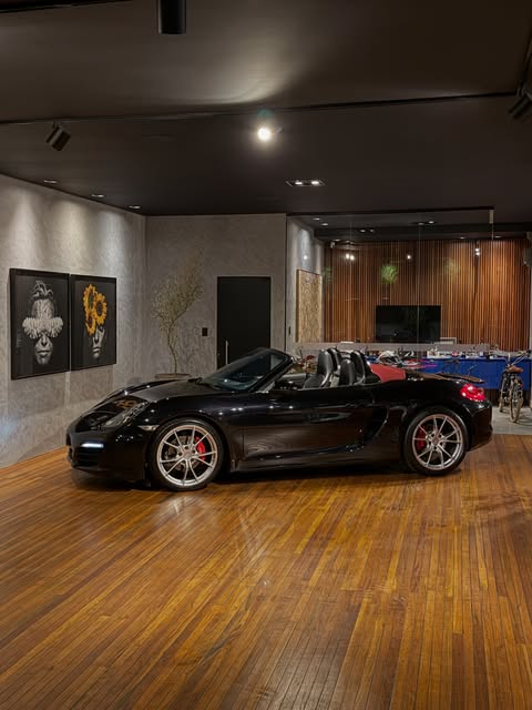 PORSCHE BOXSTER - Imagem 18