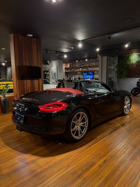 PORSCHE BOXSTER - Imagem 4