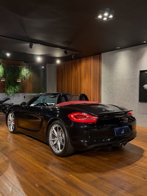 PORSCHE BOXSTER - Imagem 5