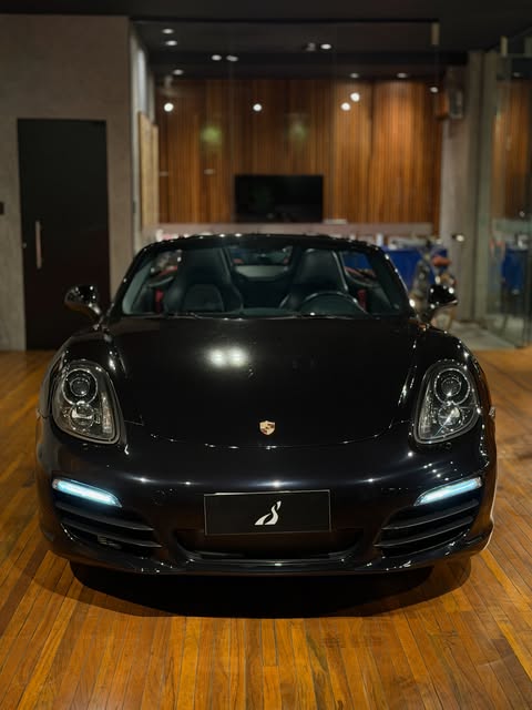 PORSCHE BOXSTER - Imagem 6