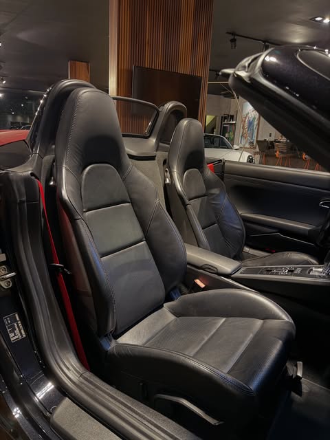 PORSCHE BOXSTER - Imagem 9