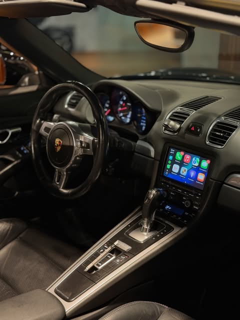 PORSCHE BOXSTER - Imagem 10