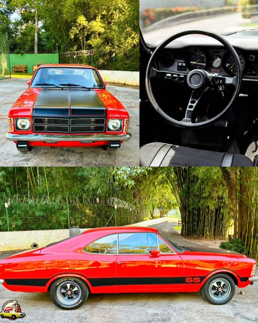GM OPALA SS - Imagem 1