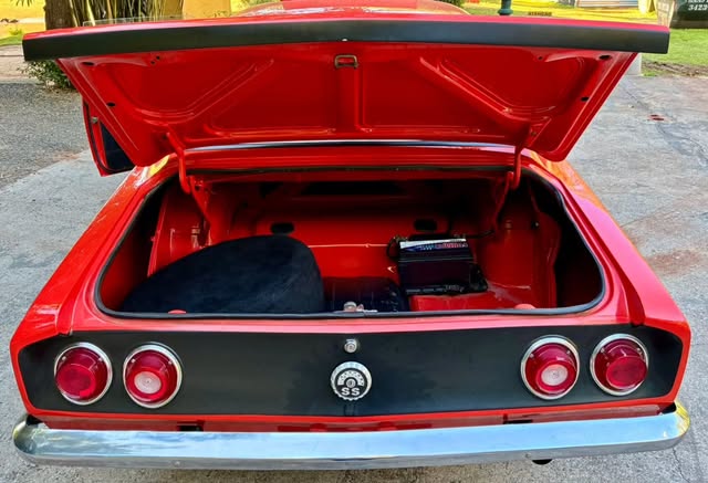 GM OPALA SS - Imagem 12