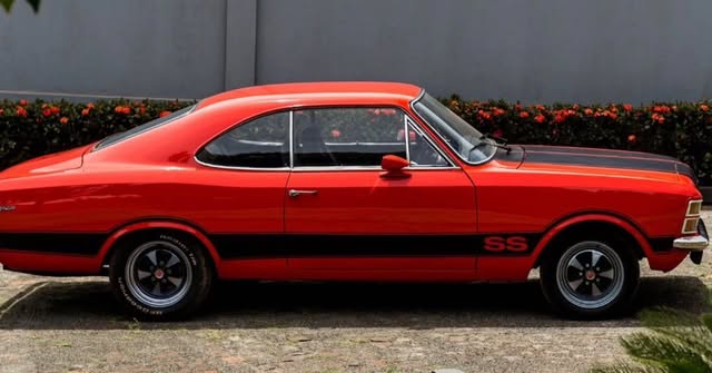 GM OPALA SS - Imagem 3