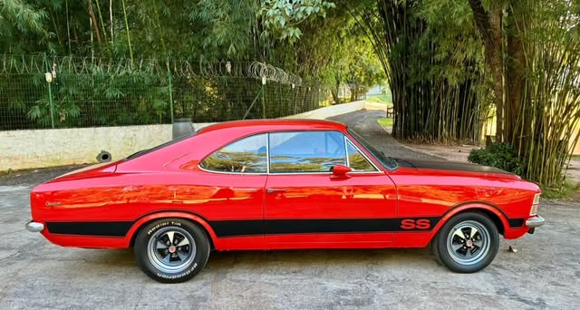 GM OPALA SS - Imagem 7