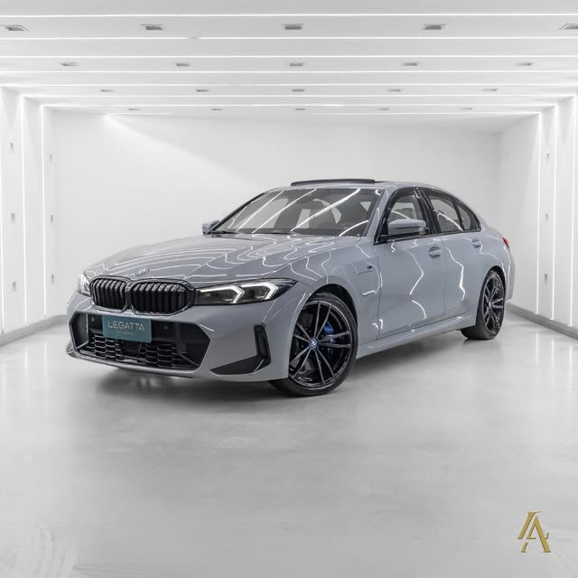 BMW 330E M SPORT - Imagem 1