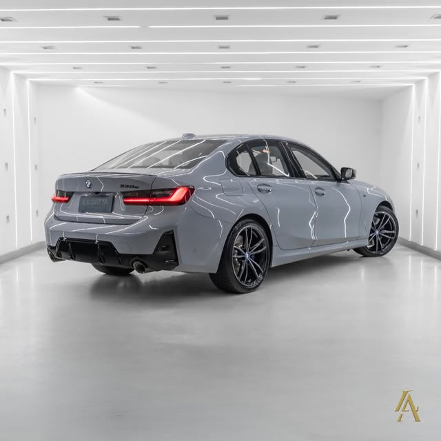 BMW 330E M SPORT - Imagem 2