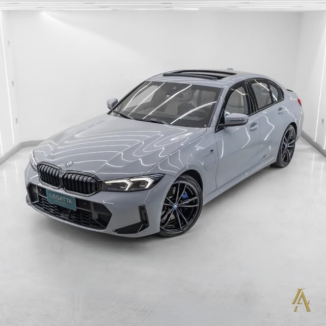 BMW 330E M SPORT - Imagem 17