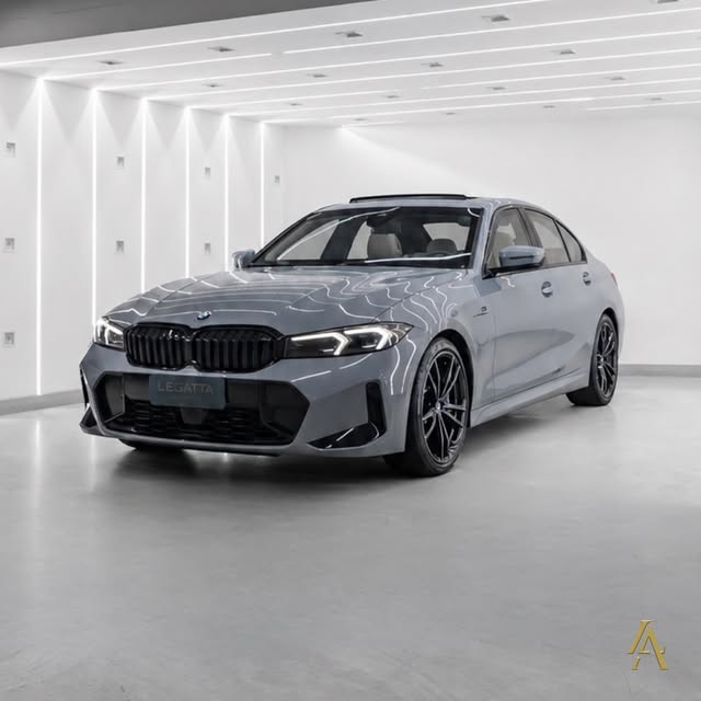 BMW 330E M SPORT - Imagem 3