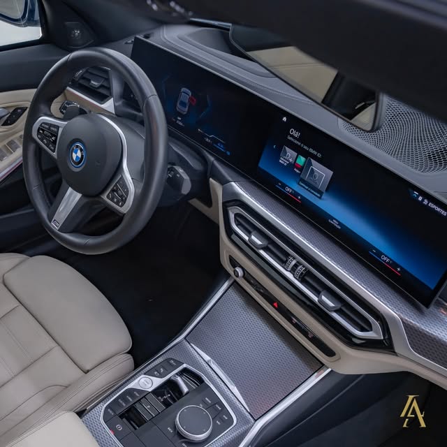 BMW 330E M SPORT - Imagem 9