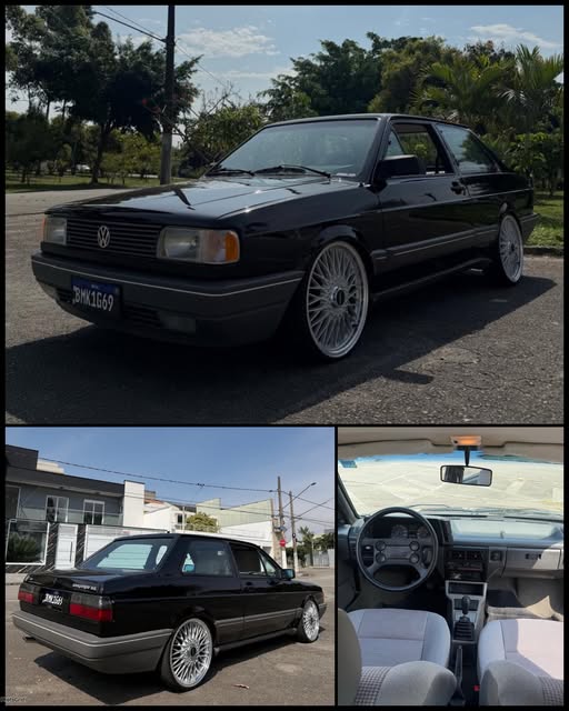 VOLKSWAGEN VOYAGE - Imagem 1