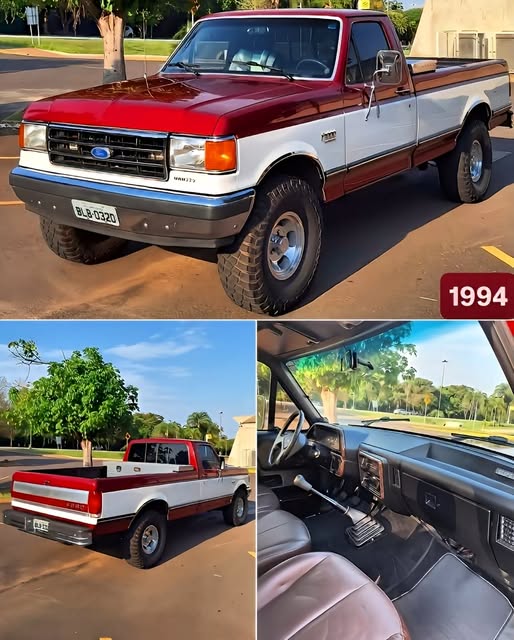 FORD F-1000 - Imagem 1