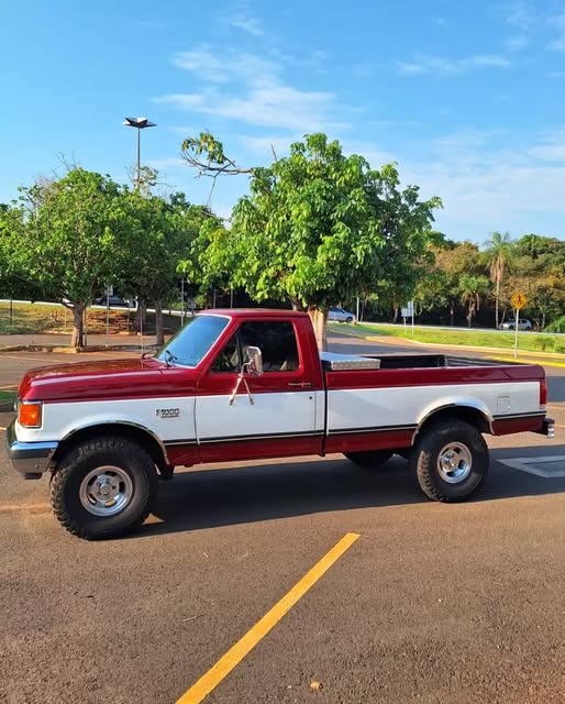 FORD F-1000 - Imagem 11