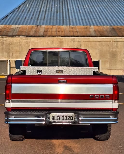 FORD F-1000 - Imagem 13