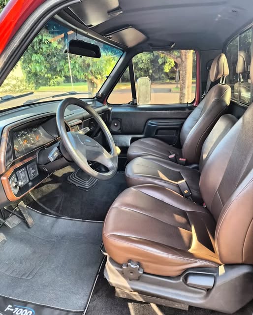 FORD F-1000 - Imagem 14