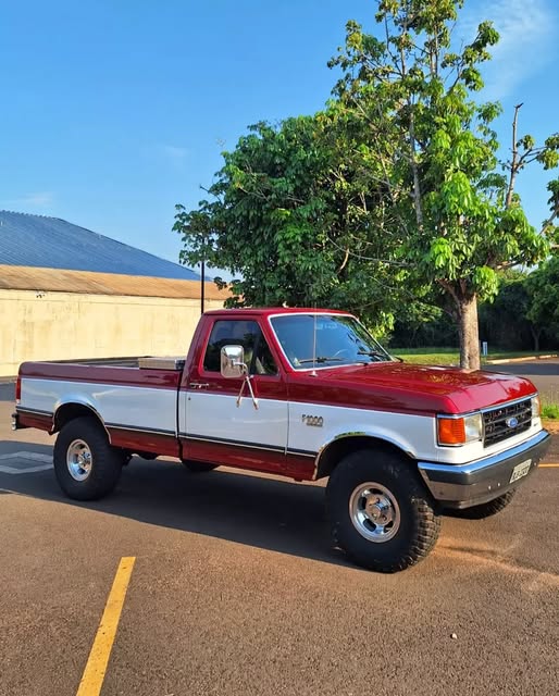 FORD F-1000 - Imagem 7