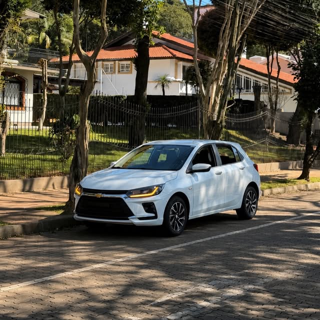 CHEVROLET ONIX HATCH PREMIER 1.0 TURBO - Imagem 1