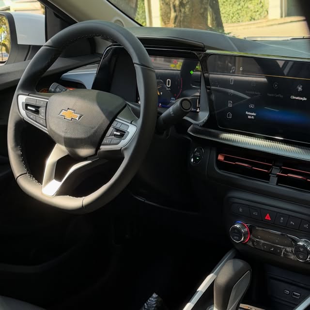 CHEVROLET ONIX HATCH PREMIER 1.0 TURBO - Imagem 8