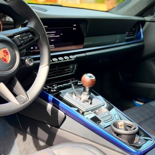 PORSCHE 911 CARRERA T - Imagem 2