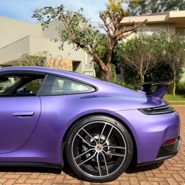 PORSCHE 911 CARRERA T - Imagem 12