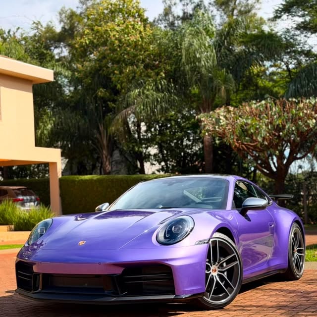 PORSCHE 911 CARRERA T - Imagem 14