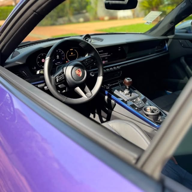 PORSCHE 911 CARRERA T - Imagem 15