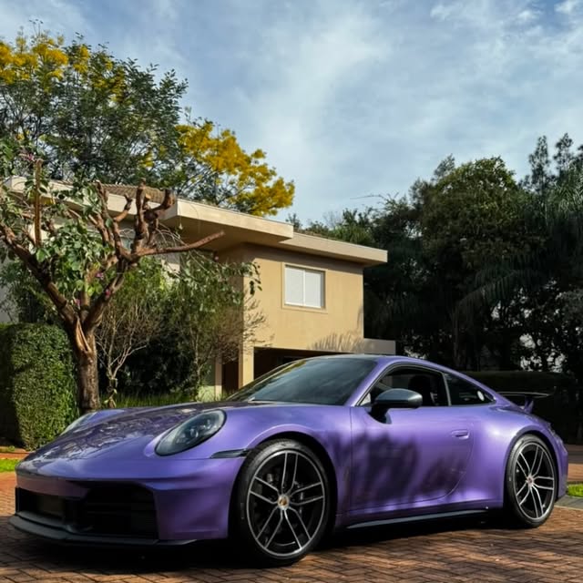 PORSCHE 911 CARRERA T - Imagem 18