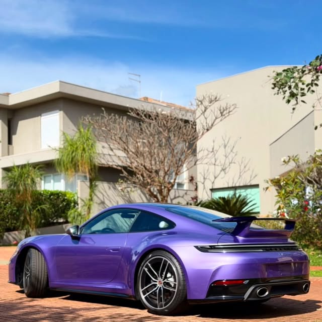PORSCHE 911 CARRERA T - Imagem 3
