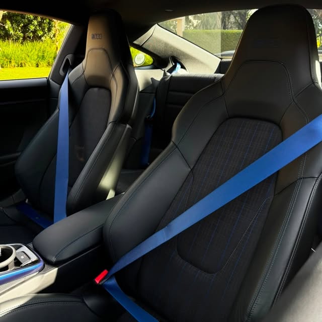 PORSCHE 911 CARRERA T - Imagem 4
