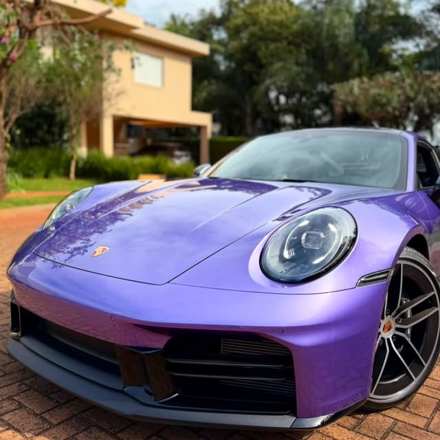 PORSCHE 911 CARRERA T - Imagem 5