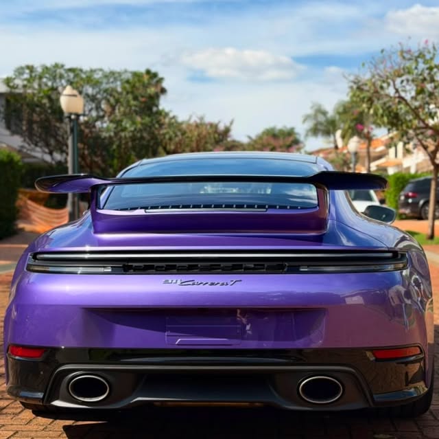 PORSCHE 911 CARRERA T - Imagem 7