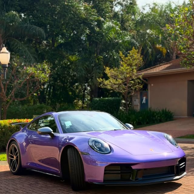 PORSCHE 911 CARRERA T - Imagem 9