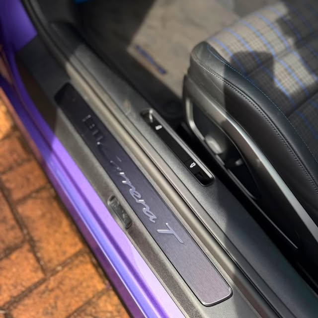 PORSCHE 911 CARRERA T - Imagem 10