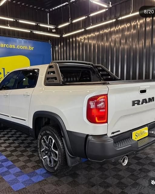 RAM RAMPAGE REBEL - Imagem 3