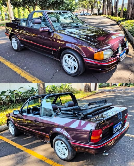 FORD ESCORT XR3 - Imagem 2