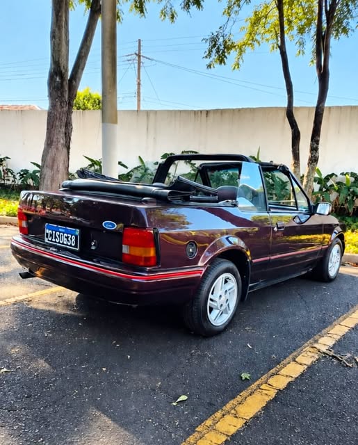 FORD ESCORT XR3 - Imagem 3