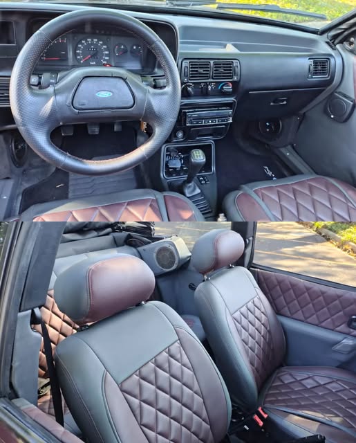 FORD ESCORT XR3 - Imagem 4