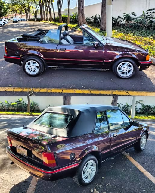 FORD ESCORT XR3 - Imagem 5