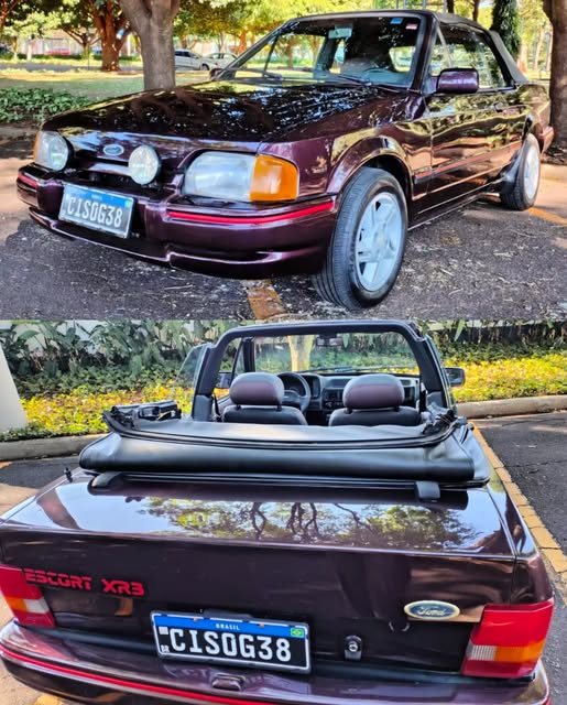FORD ESCORT XR3 - Imagem 6