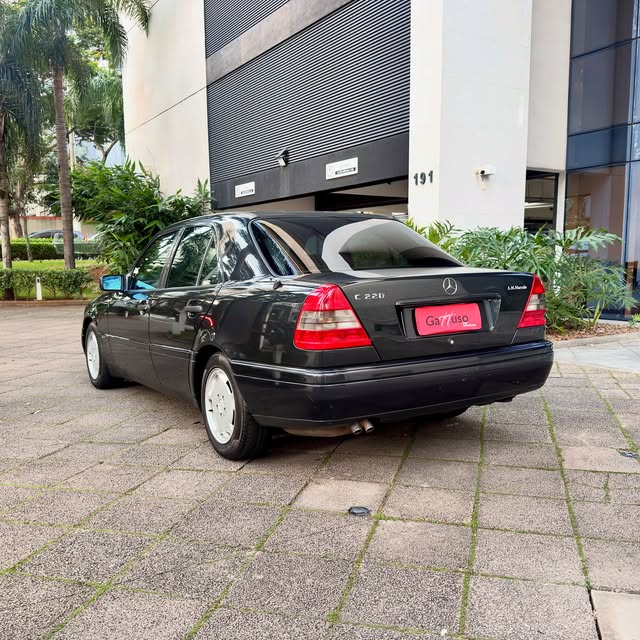 MERCEDES-BENZ C 220 SPORT - Imagem 4