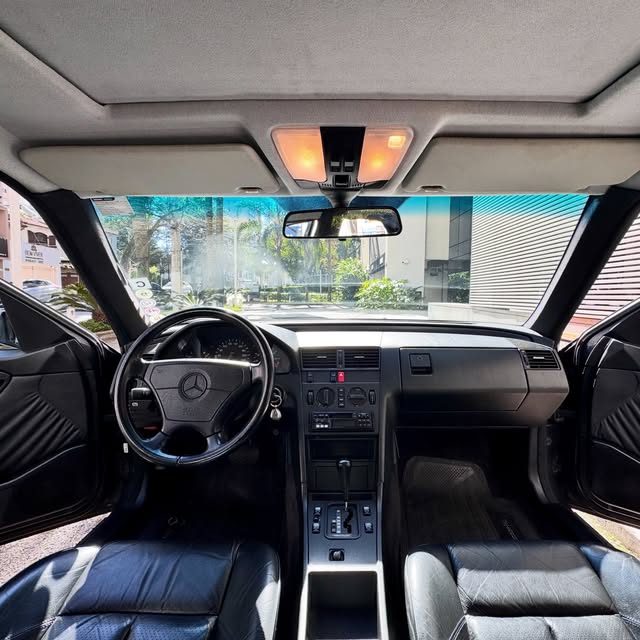 MERCEDES-BENZ C 220 SPORT - Imagem 7