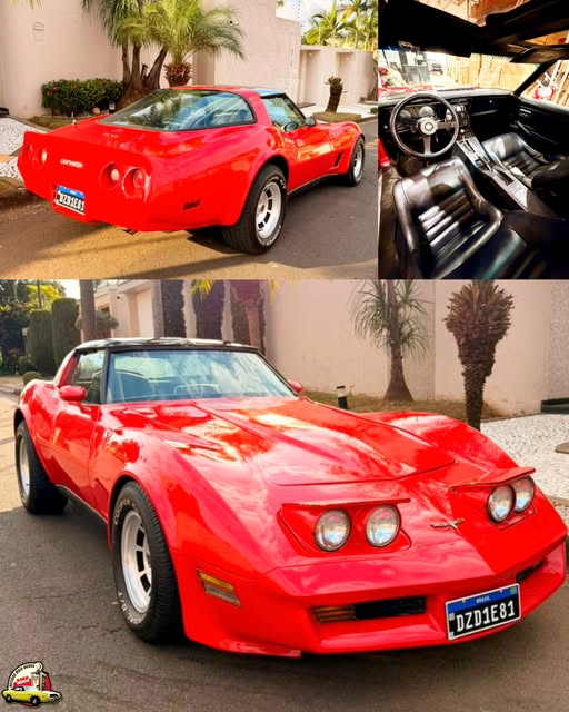 CHEVROLET CORVETTE - Imagem 1