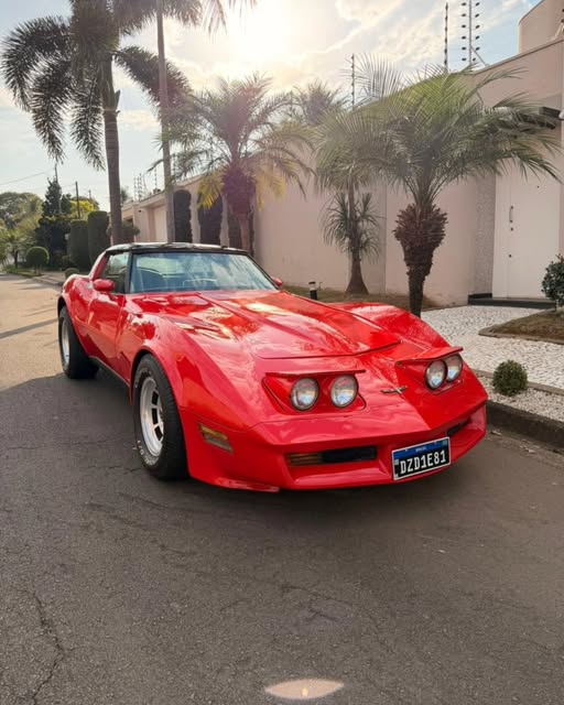 CHEVROLET CORVETTE - Imagem 2