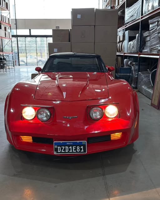 CHEVROLET CORVETTE - Imagem 14