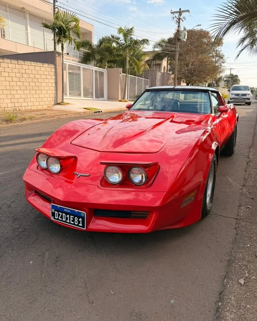 CHEVROLET CORVETTE - Imagem 8